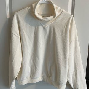 Madewell top. Size M. NWT